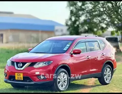 Picture of Nissan Xtrail T32 for hire $70
