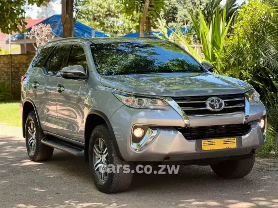 Picture of Toyota Fortuner GD6 for $140/day