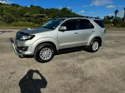 Picture of Toyota Fortuner D4D $100