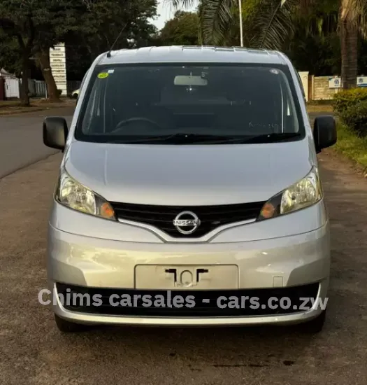 Picture of Toyota Verso 2015