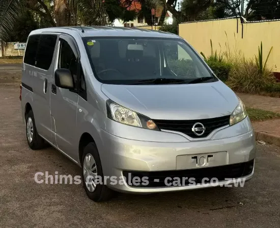 Picture of Toyota Verso 2015