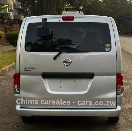 Picture of Toyota Verso 2015