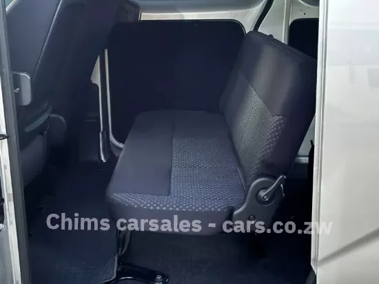 Picture of Toyota Verso 2015