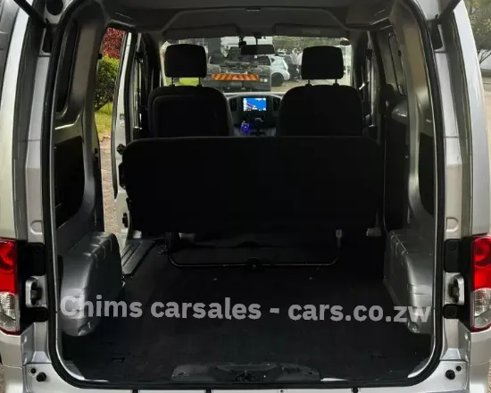 Picture of Toyota Verso 2015