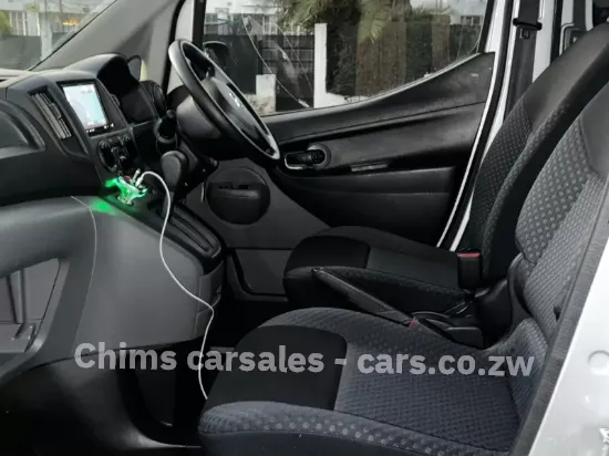 Picture of Toyota Verso 2015