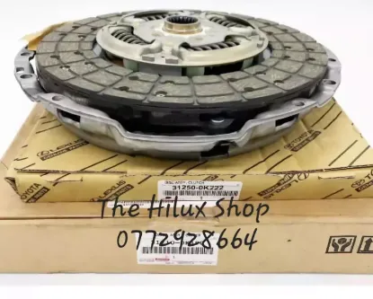 Picture of Hilux D4d, Gd6 clutch kits