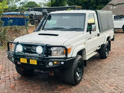 Picture of Toyota Land Cruiser 2018