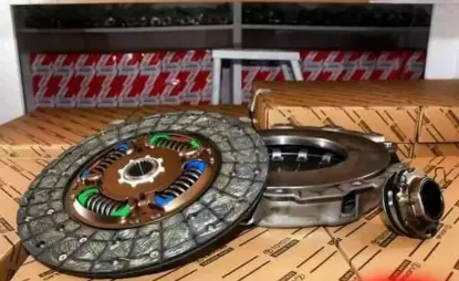 Picture of Full Clutch Kit Toyota D4D, GD6 Hilux, Fortuner