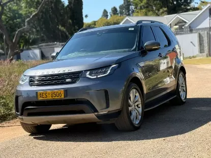 Picture of Land Rover Discovery 2017