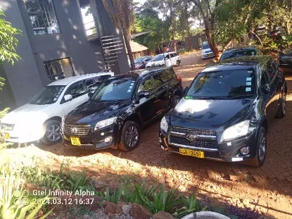 Picture of Toyota Vanguard $60 per day