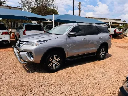 Picture of Fortuner 2.8 GD6