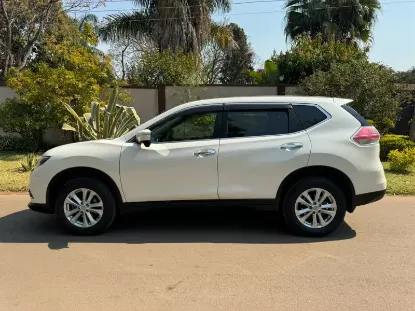 Picture of Nissan X-Trail 2015