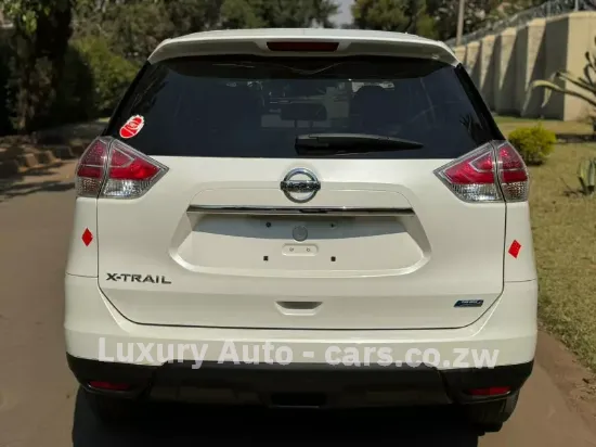 Picture of Nissan X-Trail 2015