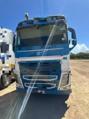 Picture of Volvo FH 2014