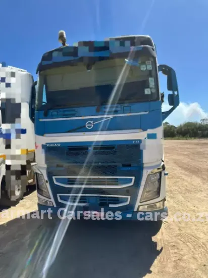 Picture of Volvo FH 2014
