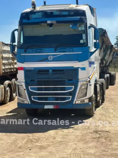 Picture of Volvo FH 2014