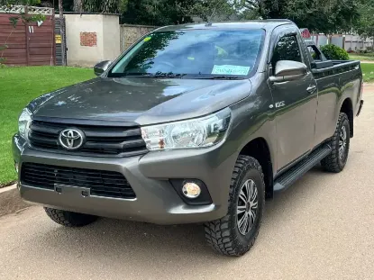 Picture of Toyota Hilux 2018