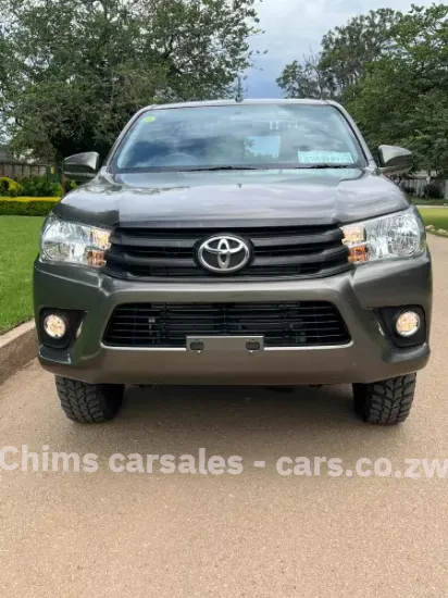 Picture of Toyota Hilux 2018