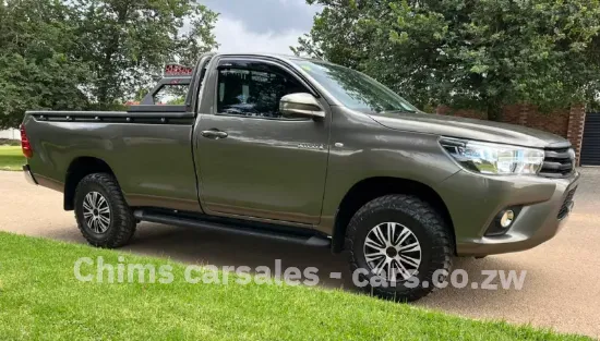Picture of Toyota Hilux 2018