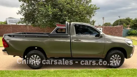 Picture of Toyota Hilux 2018