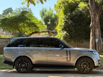 Picture of Range rover Evoque 2025
