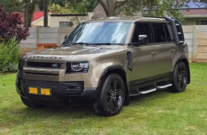 Picture of Land Rover Defender 2021