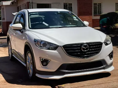 Picture of Mazda CX-5 2014