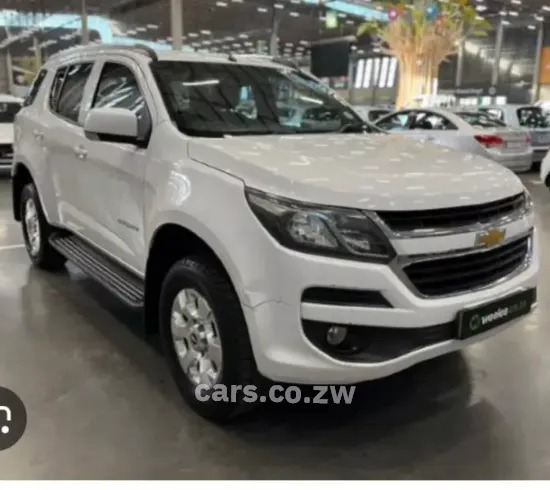 Picture of Chevrolet Trailblazer 2017