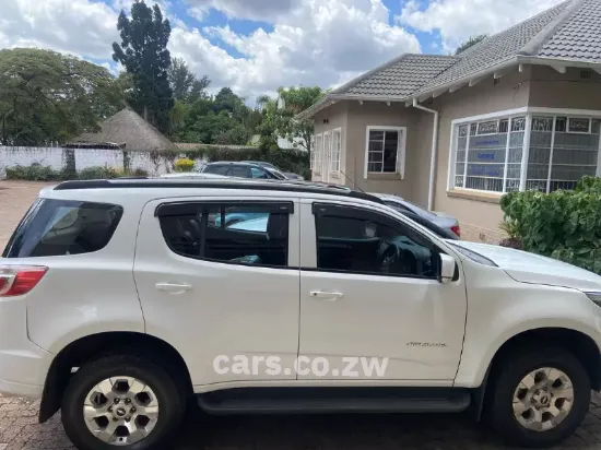 Picture of Chevrolet Trailblazer 2017