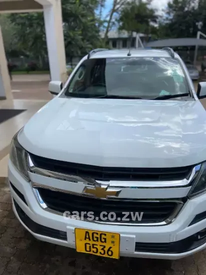 Picture of Chevrolet Trailblazer 2017