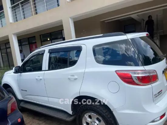 Picture of Chevrolet Trailblazer 2017