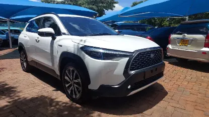 Picture of Toyota Corolla 2023