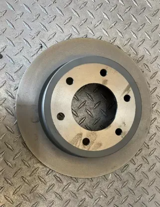 Picture of Ford Ranger T 9 rear brake discs