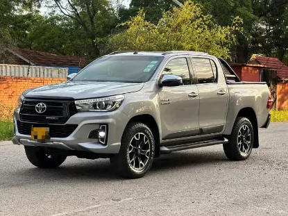 Picture of Toyota Hilux 2019