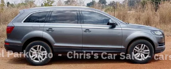 Picture of Audi Q7 2010