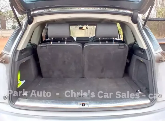 Picture of Audi Q7 2010