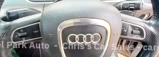 Picture of Audi Q7 2010
