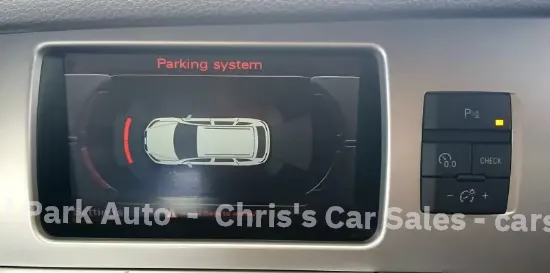 Picture of Audi Q7 2010