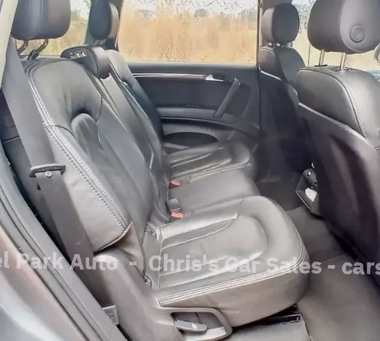 Picture of Audi Q7 2010