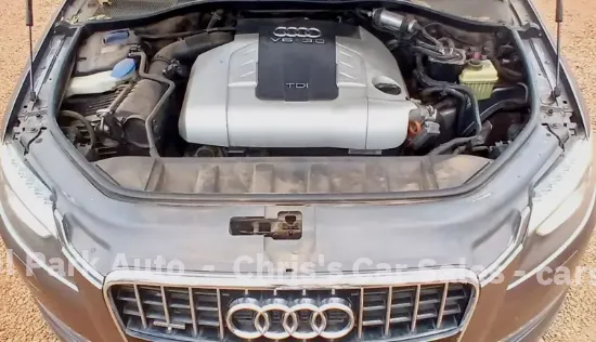 Picture of Audi Q7 2010
