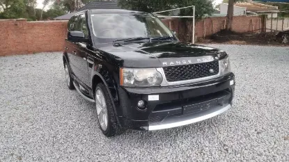 Picture of Range rover Sport 2011