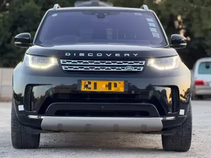 Picture of Land Rover Discovery 2021