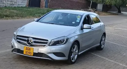 Picture of Mercedes Benz A-Class 2014