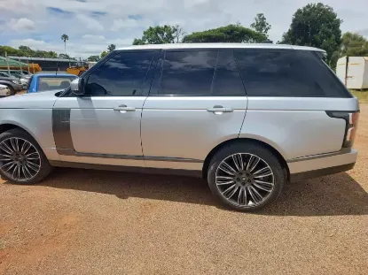 Picture of Range rover Evoque 2019