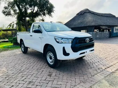 Picture of Toyota Hilux 2023