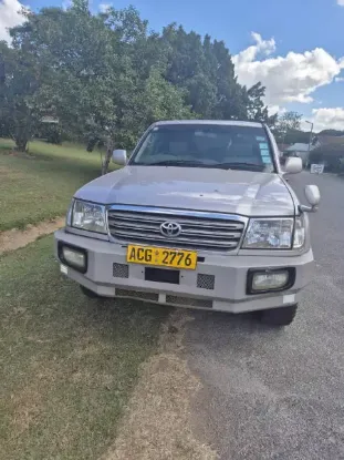 Picture of Toyota Land Cruiser 2004