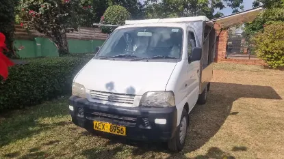 Picture of Suzuki Super Carry 2004