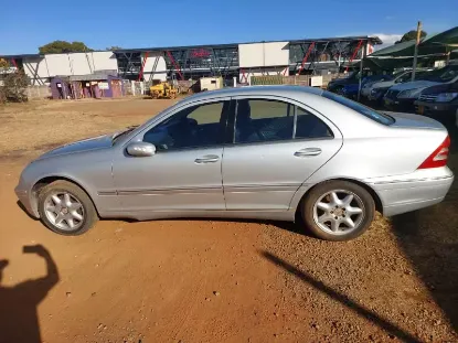 Picture of Mercedes Benz C-Class 2002