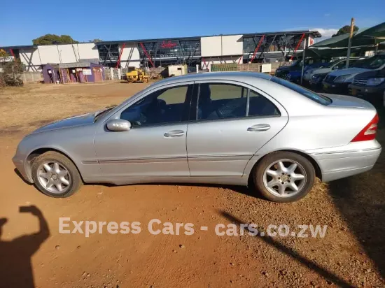 Picture of Mercedes Benz C-Class 2002