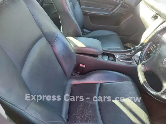 Picture of Mercedes Benz C-Class 2002
